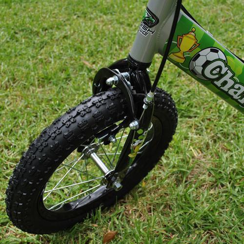 14 inch 34cm Boys Bicycle Bike with Removable Training Wheels - Aussie Baby