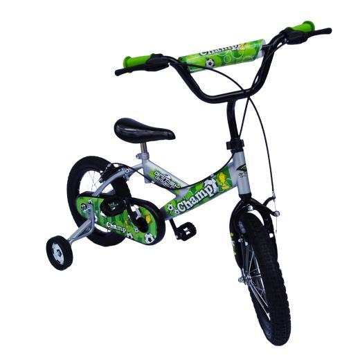14 inch 34cm Boys Bicycle Bike with Removable Training Wheels - Aussie Baby