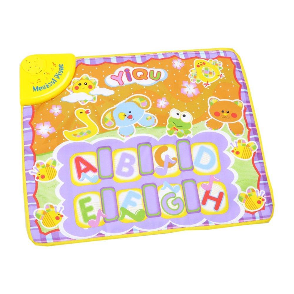 Musical Kick & Play Piano Play Mat - Aussie Baby