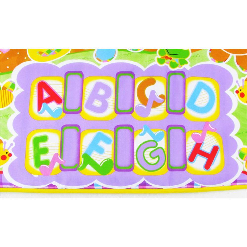 Musical Kick & Play Piano Play Mat - Aussie Baby
