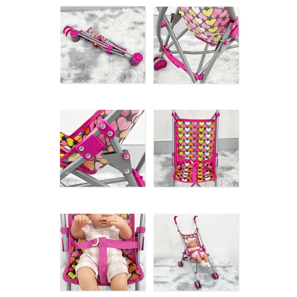 Aussie Baby My First Doll Stroller