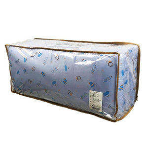 Aussie Baby Classic Cot Bumper - Blue - Aussie Baby