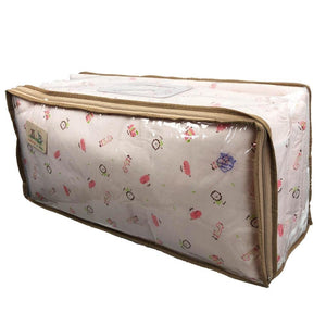 Aussie Baby Classic Cot Bumper - Pink - Aussie Baby