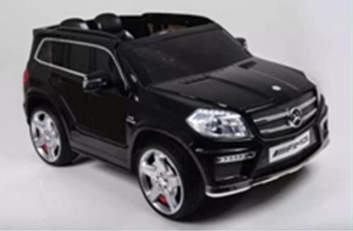 12V Mercedes Benz SUV GLK300 - Black - Aussie Baby