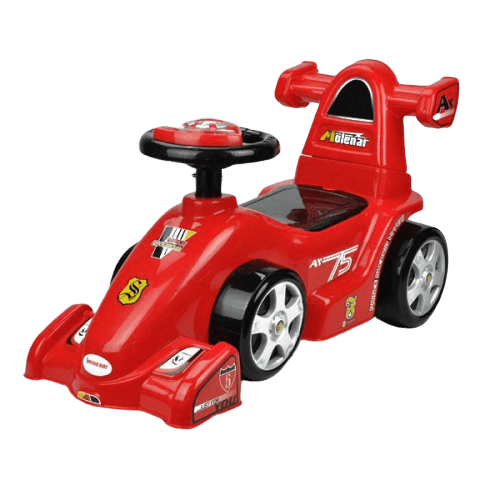 Kids Sport F1 Racing Ride-On Race Car Toy - Aussie Baby