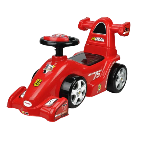 Kids Sport F1 Racing Ride-On Race Car Toy - Aussie Baby