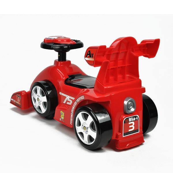Kids Sport F1 Racing Ride-On Race Car Toy - Aussie Baby