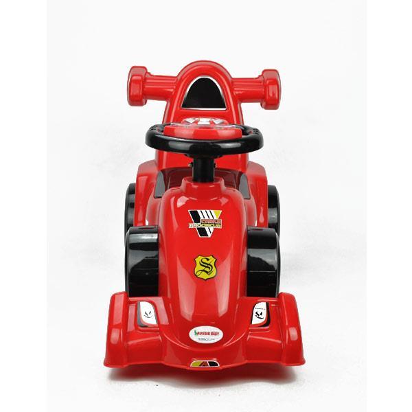 Kids Sport F1 Racing Ride-On Race Car Toy - Aussie Baby
