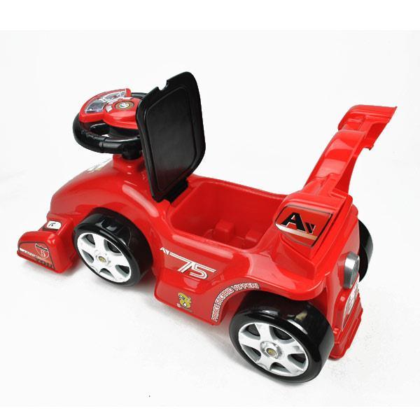 Kids Sport F1 Racing Ride-On Race Car Toy - Aussie Baby