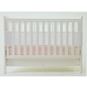 Sweet Dreams Air Pad - Standard Cot - White - Aussie Baby