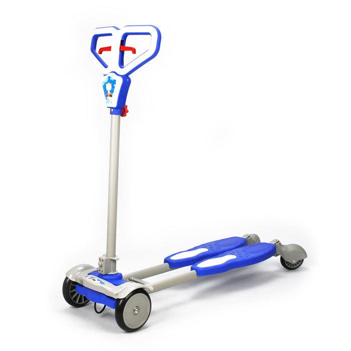 Elite Glitter Motion Slider Scooter - Blue - Aussie Baby