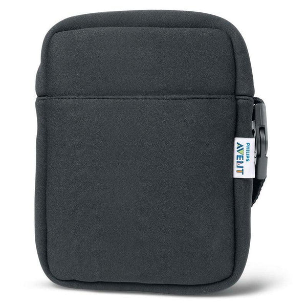 Philips Avent Feeding On-The-Go Neoprene Therma Bag (Black) - Aussie Baby