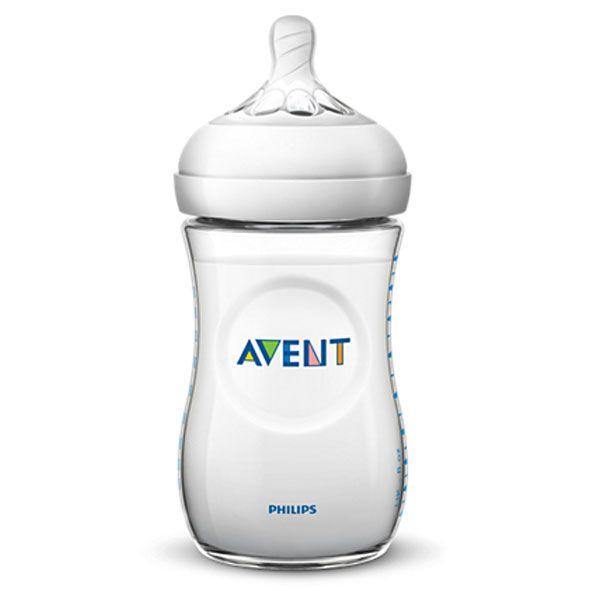 Philips Avent Natural Feeding Bottle 260ml - Aussie Baby