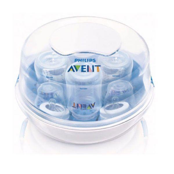 Philips Avent Microwave Stem Steriliser - Aussie Baby