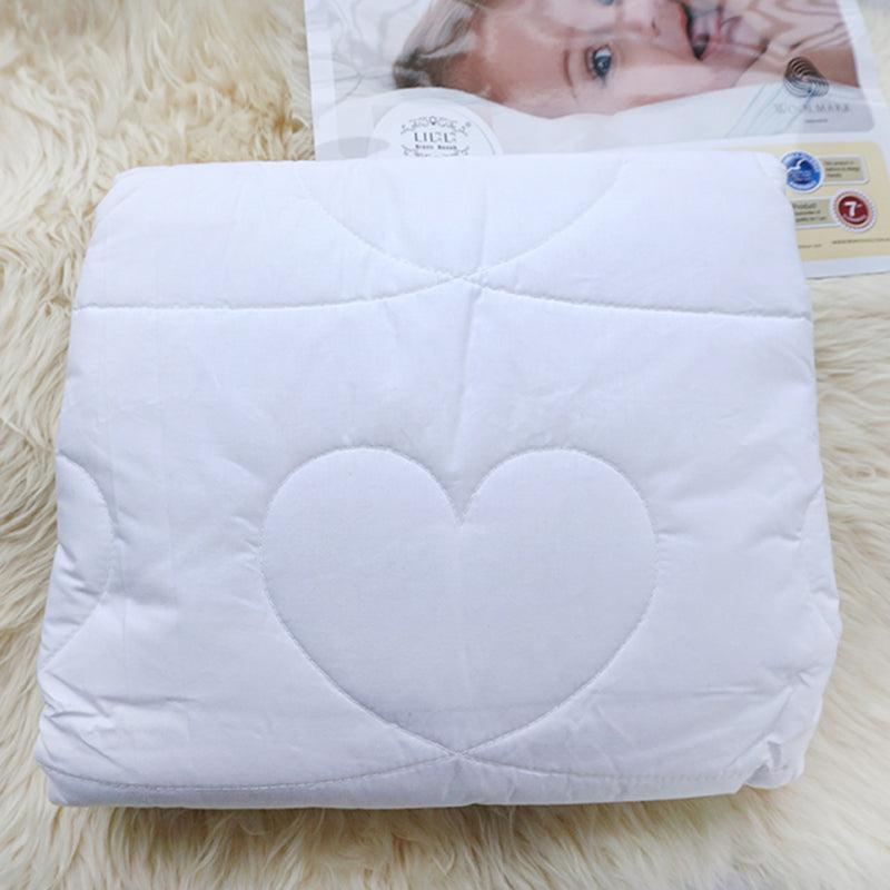 Baby & Kids Pure Wool Cot Quilt - Aussie Baby