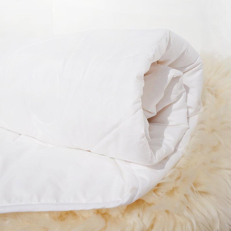 Baby & Kids Pure Wool Cot Quilt - Aussie Baby