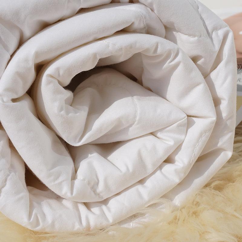 Baby & Kids Pure Wool Cot Quilt - Aussie Baby
