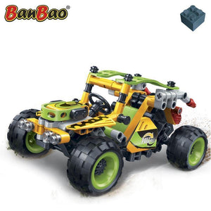 BanBao Hi-Tech - Brave Rode Racer 6958 - Aussie Baby