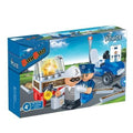 BanBao Mini Set Starter Pack - Police 8347 - Aussie Baby