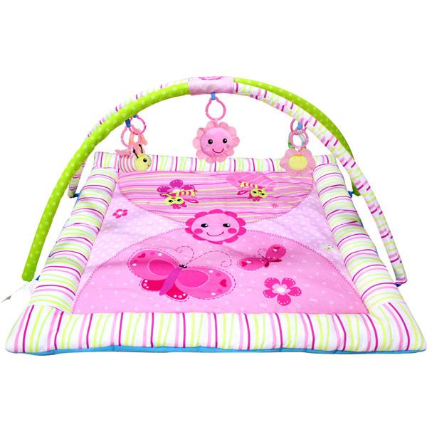 Dancing Flower Musical Baby Playgym - Aussie Baby