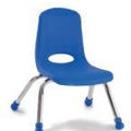 Large School Chair - Blue - Aussie Baby