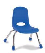 Large School Chair - Blue - Aussie Baby