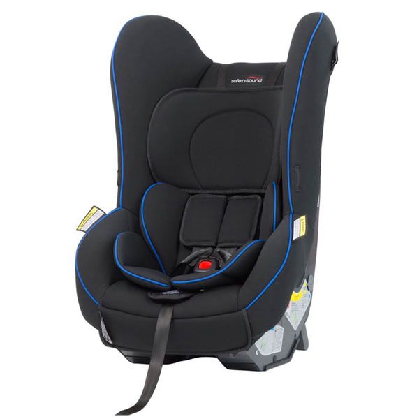 Britax Safe n Sound Cabrini II Convertible Car Seat
