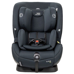 Britax - Safe n Sound B-First IFIX TEX ISOFIX Black - Aussie Baby