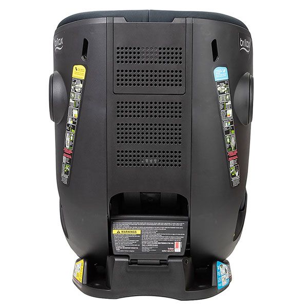 Britax - Safe n Sound B-First IFIX TEX ISOFIX Black - Aussie Baby