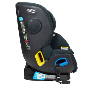Britax - Safe n Sound B-First IFIX TEX ISOFIX Black - Aussie Baby