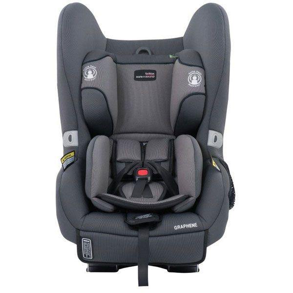 britax graphene australia Britax - Safe n Sound Graphene Convertible Car Seat