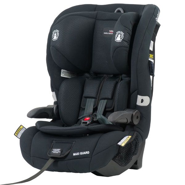 Britax - Safe n Sound Maxi Guard AHR Car Seat V18 Black