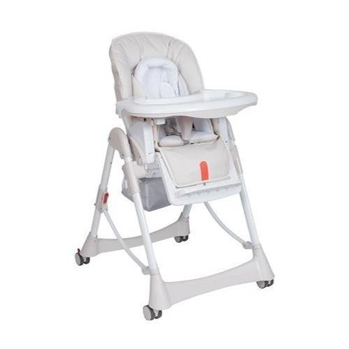 Steelcraft Messina DLX High Chair - Dove - Aussie Baby