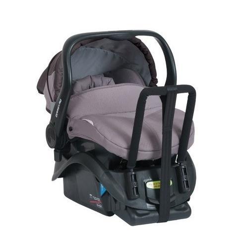 Steelcraft Infant Carrier & Base - Shell Peachskin - Aussie Baby