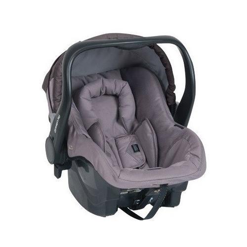 Steelcraft Infant Carrier & Base - Shell Peachskin - Aussie Baby