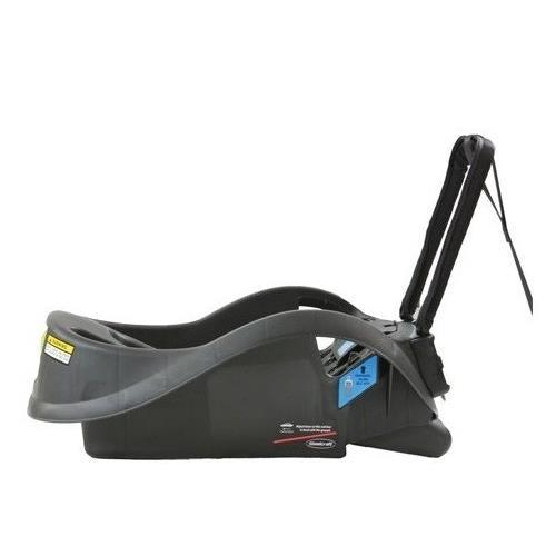 Steelcraft Infant Carrier & Base - Shell Peachskin - Aussie Baby