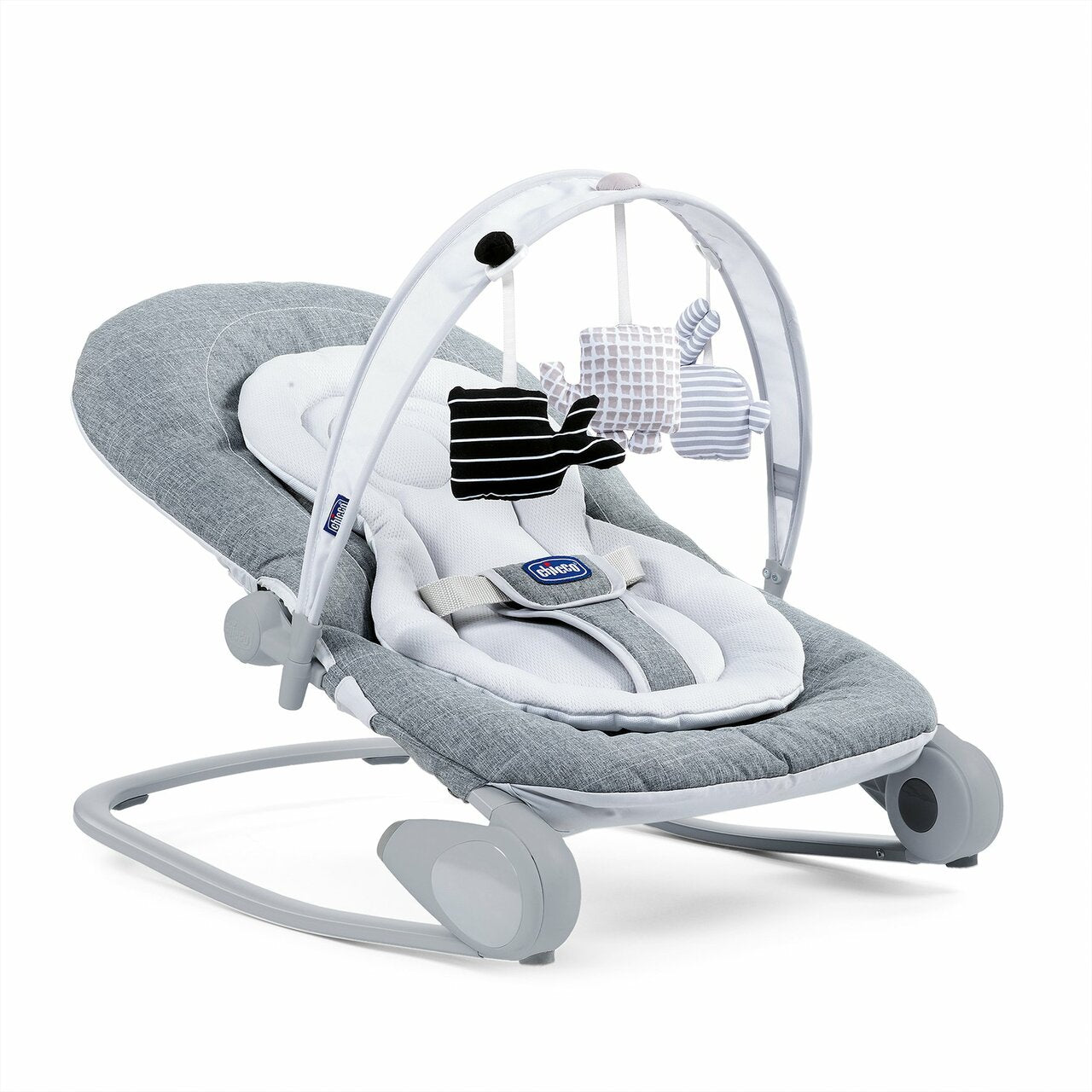 Chicco Hoopla Rocker Titanium - Aussie Baby