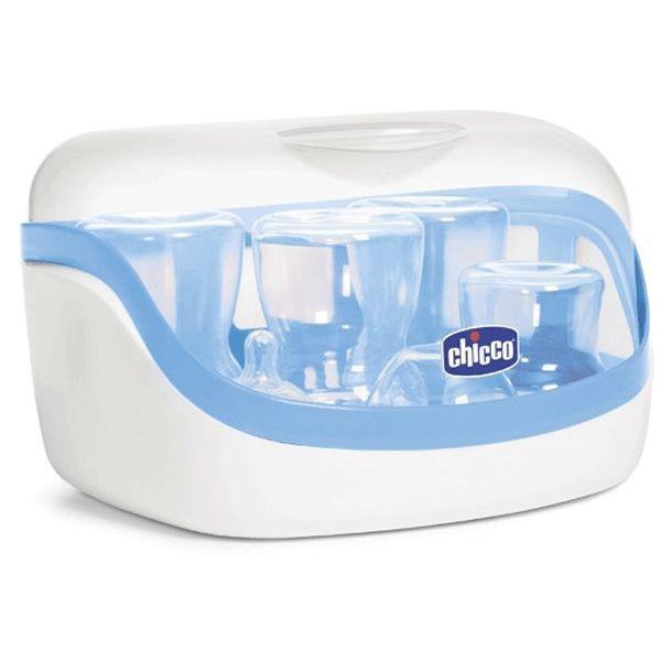 Chicco Microwave Natural Maxi Steriliser - Aussie Baby