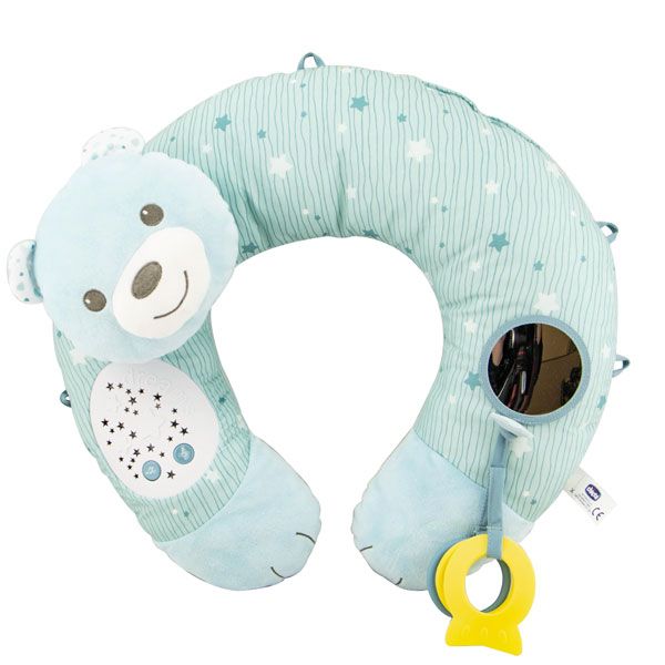 Chicco My First Nest Playmat Blue - Aussie Baby