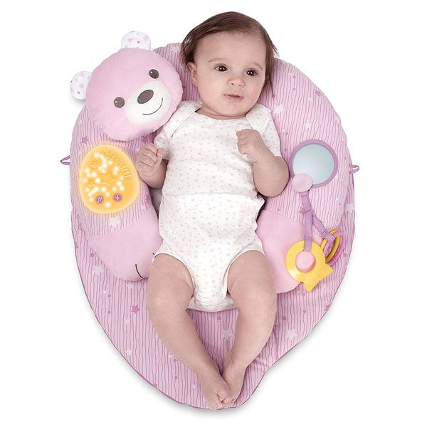 Chicco My First Nest Playmat Pink - Aussie Baby