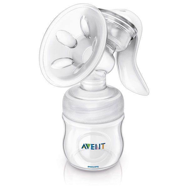 Philips Avent Comfort Natural Breast Pump - Aussie Baby