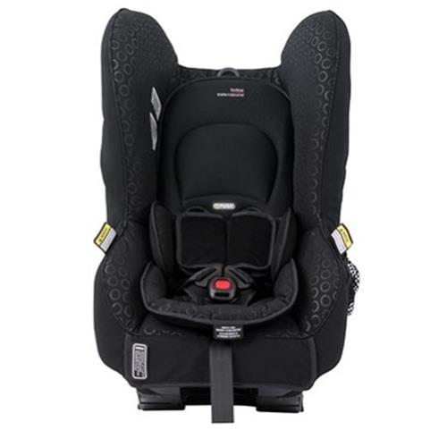 Britax Safe-n-Sound Compaq MKII Convertible Car Seat - Black - Aussie Baby