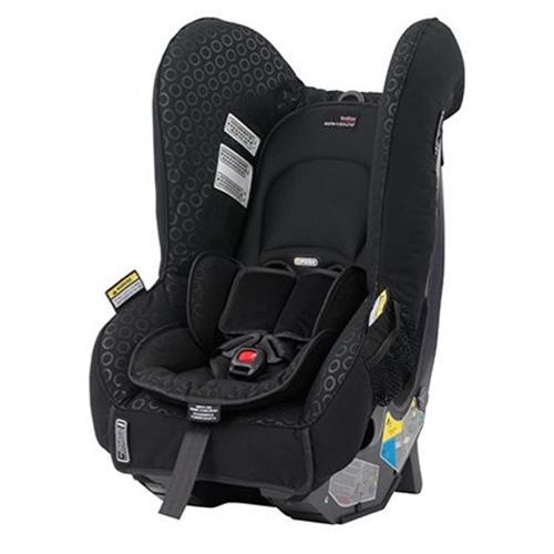 Britax Safe-n-Sound Compaq MKII Convertible Car Seat - Black - Aussie Baby
