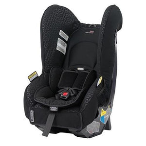 Britax Safe-n-Sound Compaq MKII Convertible Car Seat - Black - Aussie Baby