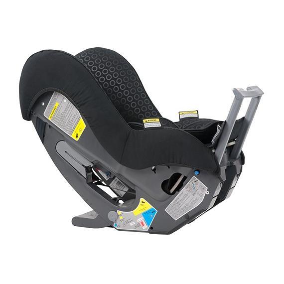 Britax Safe-n-Sound Compaq MKII Convertible Car Seat - Black - Aussie Baby