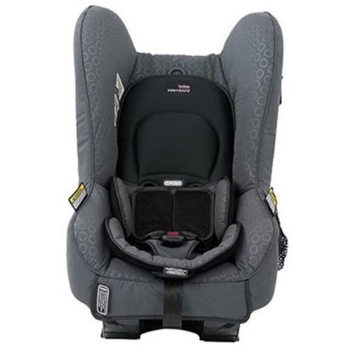 Britax Safe-n-Sound Compaq MKII Convertible Car Seat - Grey - Aussie Baby