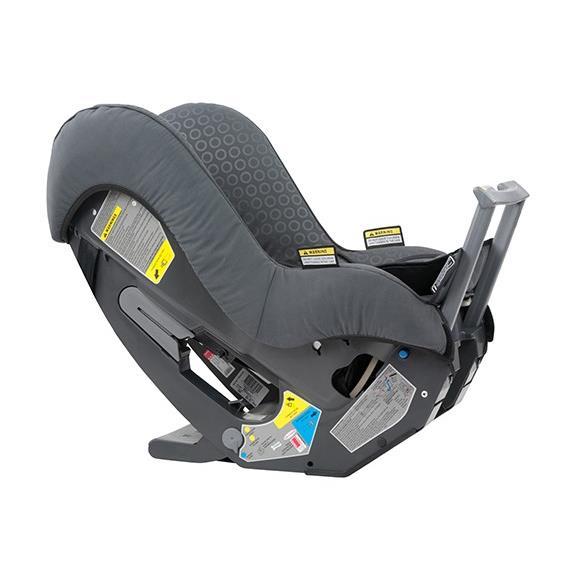 Britax Safe-n-Sound Compaq MKII Convertible Car Seat - Grey - Aussie Baby
