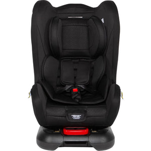 Infa Secure Kompressor Caprice Convertible Car Seat - Black Swirl - Aussie Baby