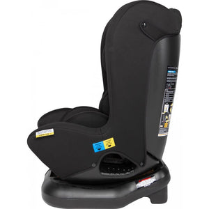 Infa Secure Kompressor Caprice Convertible Car Seat - Black Swirl - Aussie Baby