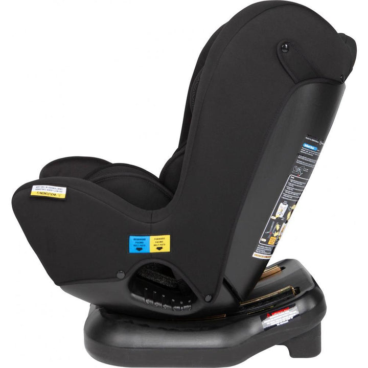 Infa Secure Kompressor Caprice Convertible Car Seat - Black Swirl - Aussie Baby